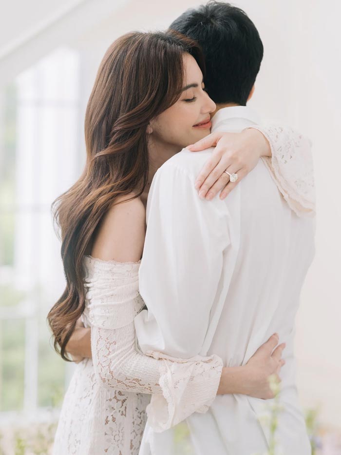 เต๋อ ใหม่ หมั้น