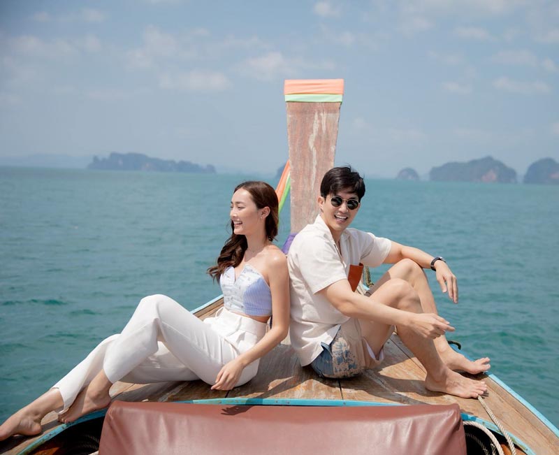 น้ำตาล ไผ่