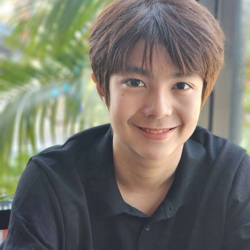 น้องเมลิค หรือ วันเฉลิม ทองเนื้อเก้า