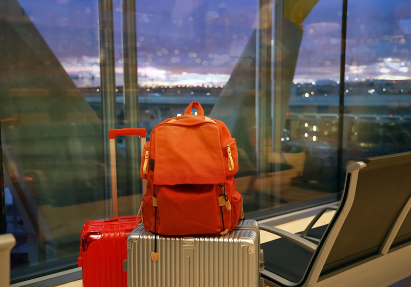 กระเป๋าเดินทางยี่ห้อไหนดี