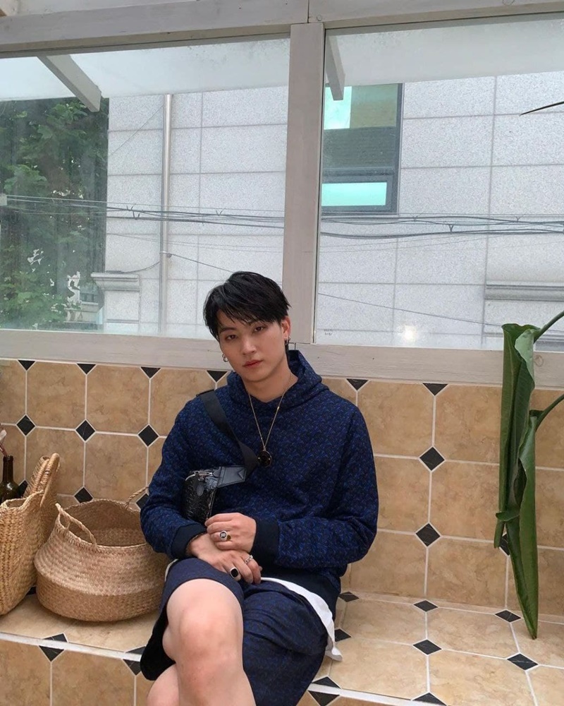 Jay B เจบี jb got7