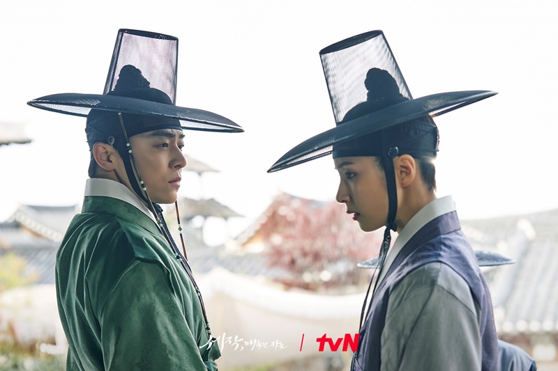 Captivating The King เสน่ห์ร้ายบัลลังก์ลวง