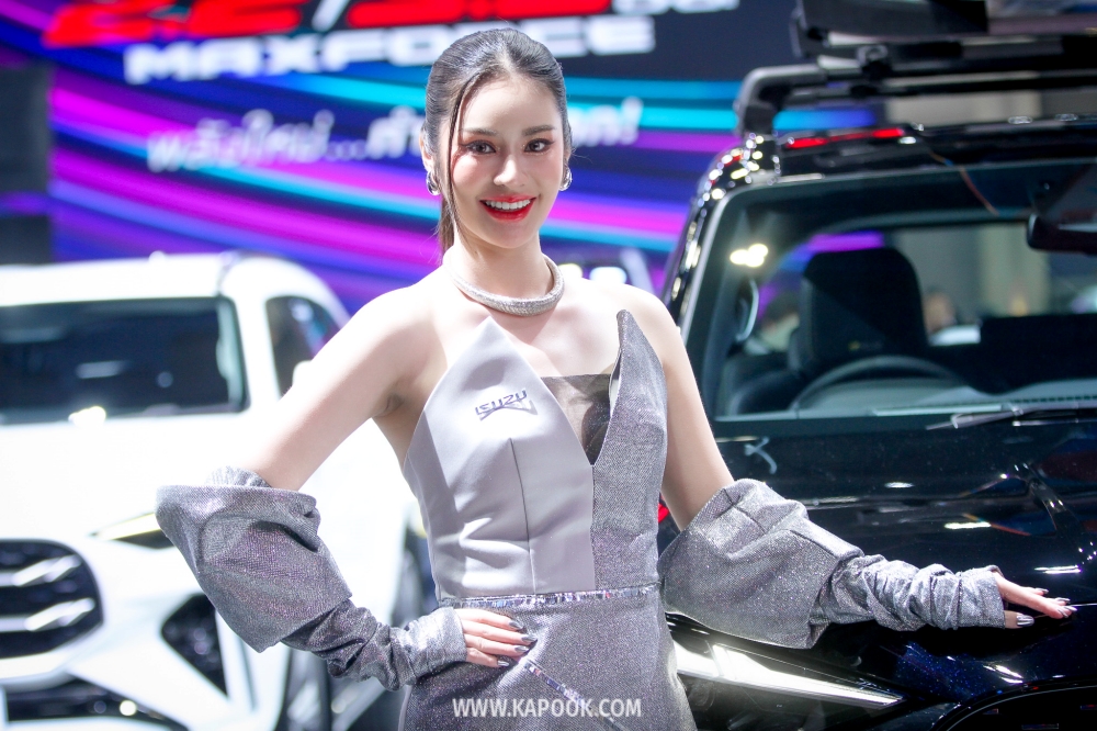 พริตตี้ มอเตอร์โชว์