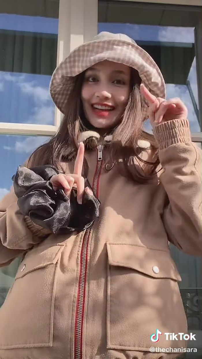 เฮอร์โมโอน้อง อูน TheChanisara 