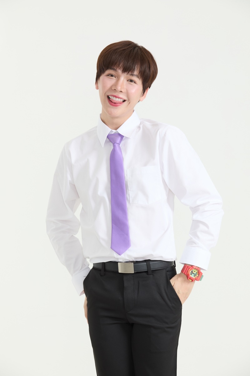 เพราะรักนำทาง เอิร์ธ กัษมนณัฏฐ์