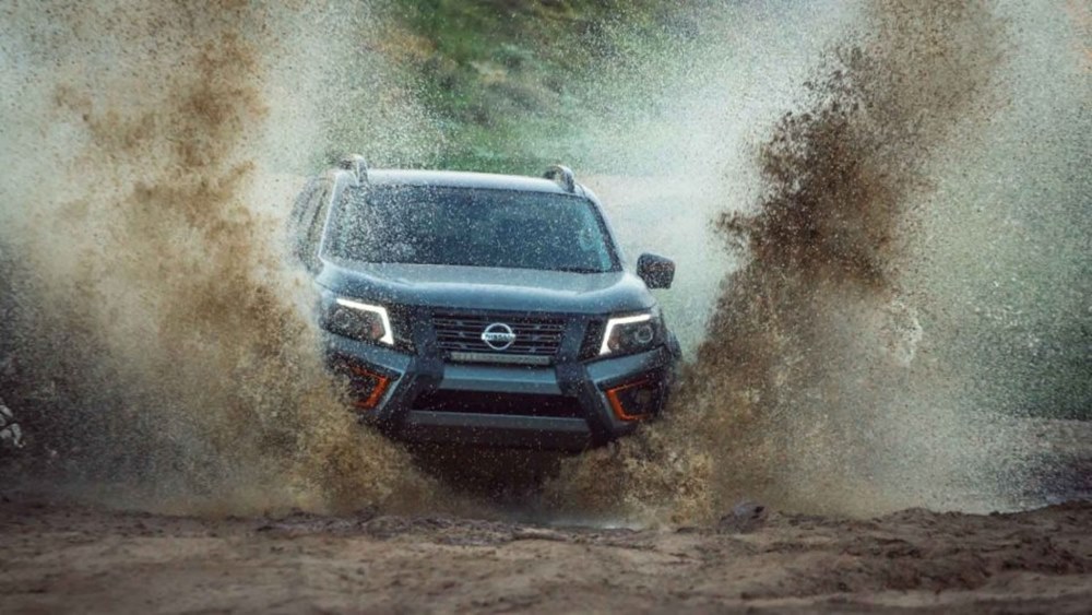 nissan navara