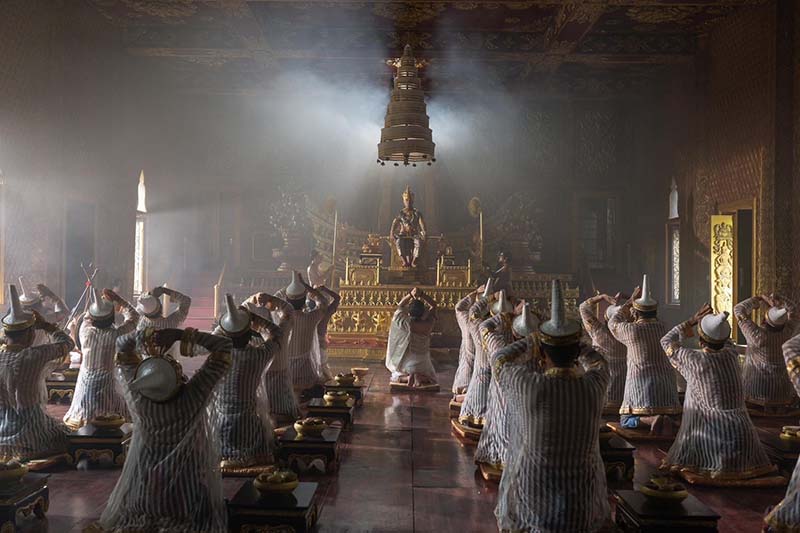พระไชยราชา หรือ สมเด็จพระไชยราชาธิราช