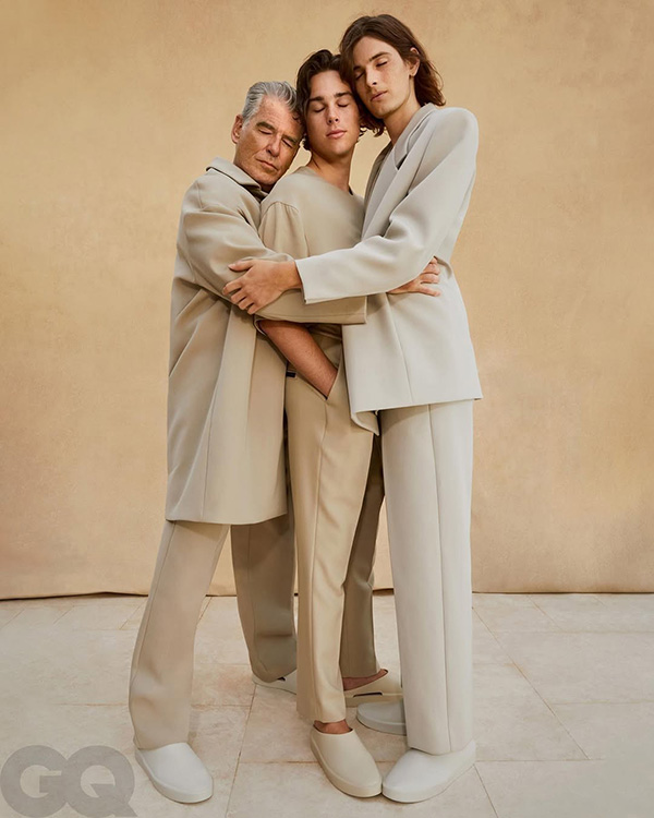 ลูกดาราฮอลลีวูด รวมลูกนักแสดงฮอลลีวูด