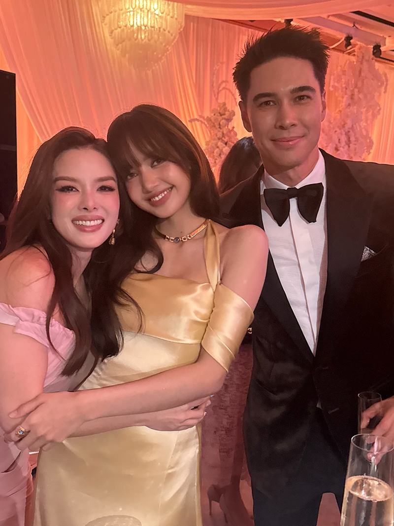 ลิซ่า BLACKPINK