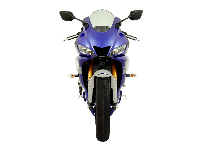 Yamaha YZF-R3 2021