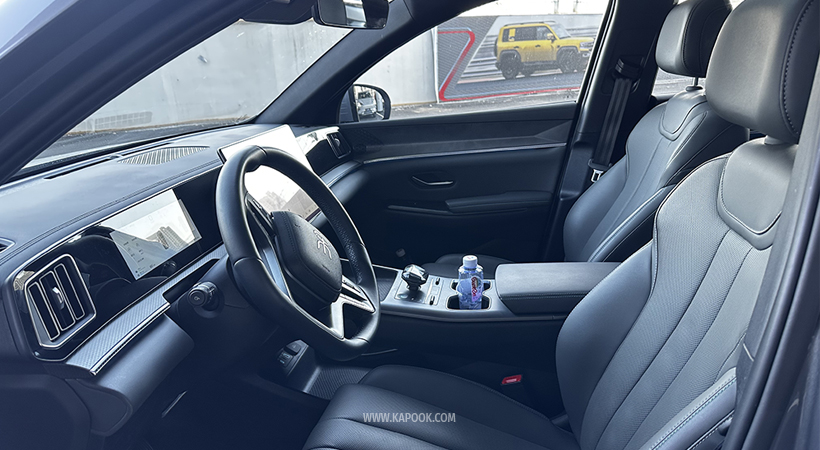 รถใหม่ Motor Show 2026