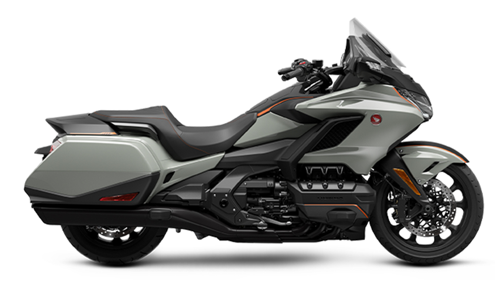 Honda Gold Wing 2021 เผยข้อมูลล่าสุด ราคาเริ่มต้น 7.2 แสนบาท