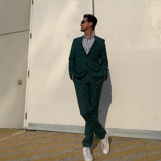 ไมเคิล หว่อง