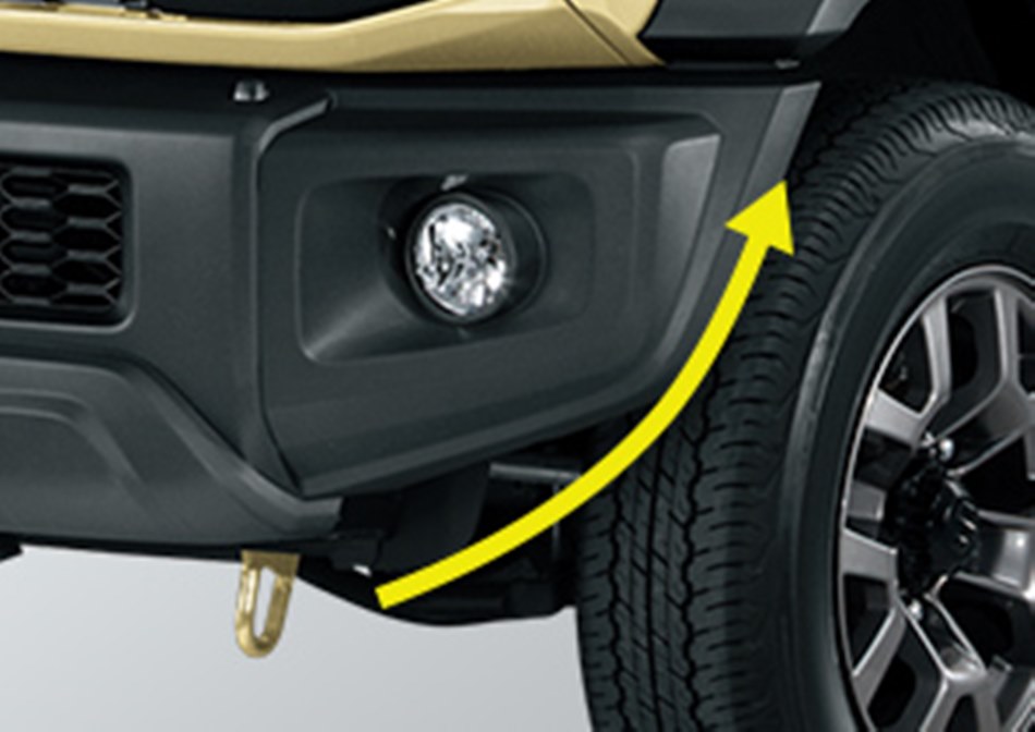 Suzuki Jimny Sierra 2023
