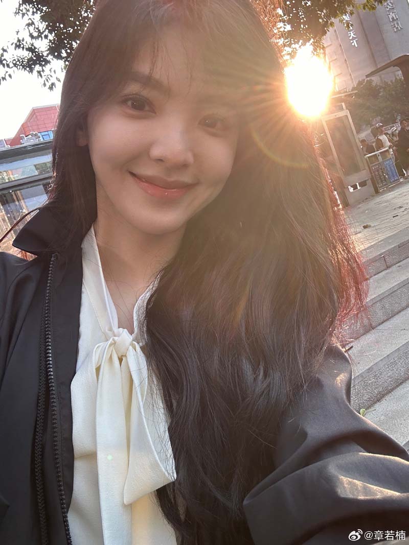 จางรั่วหนาน Zhang Ruo Nan