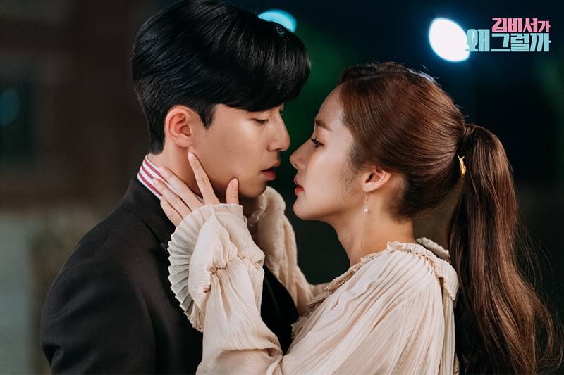 What's Wrong With Secretary Kim รักมั้ยนะ เลขาคิม