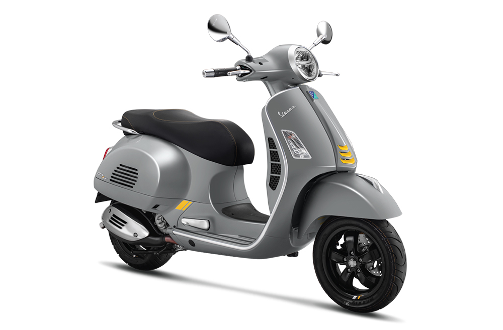 Vespa GTS Super Tech 300 ABS ราคา 2.29 แสน ลุคใหม่ เครื่องแรง