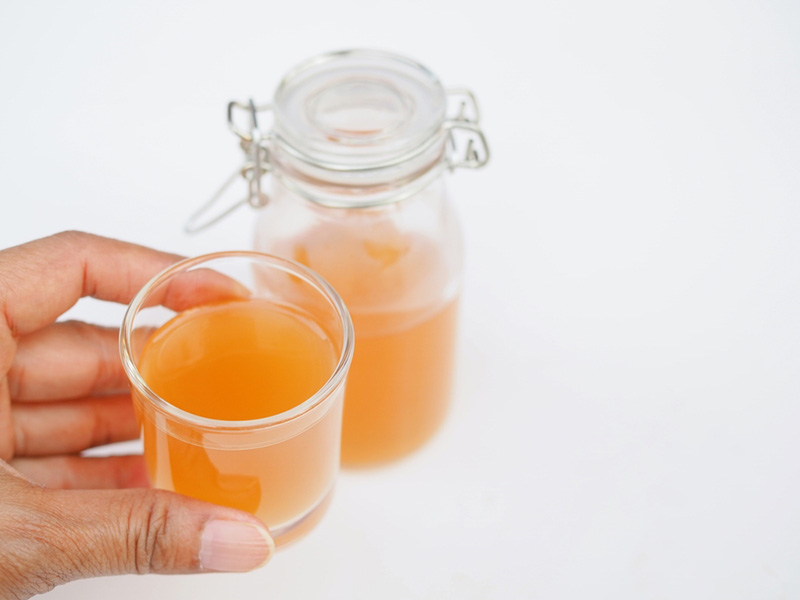 แอปเปิ้ลไซเดอร์กินหลังอาหารได้ไหม