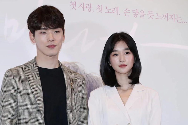 ซอฮยอน กับ คิมจองฮยอ