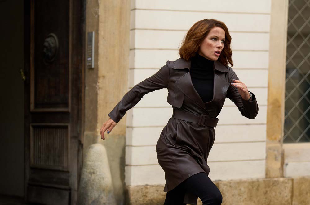 ภาพจาก Canary Black รหัสลับดับโลก หนังแอ็คชั่น 2024