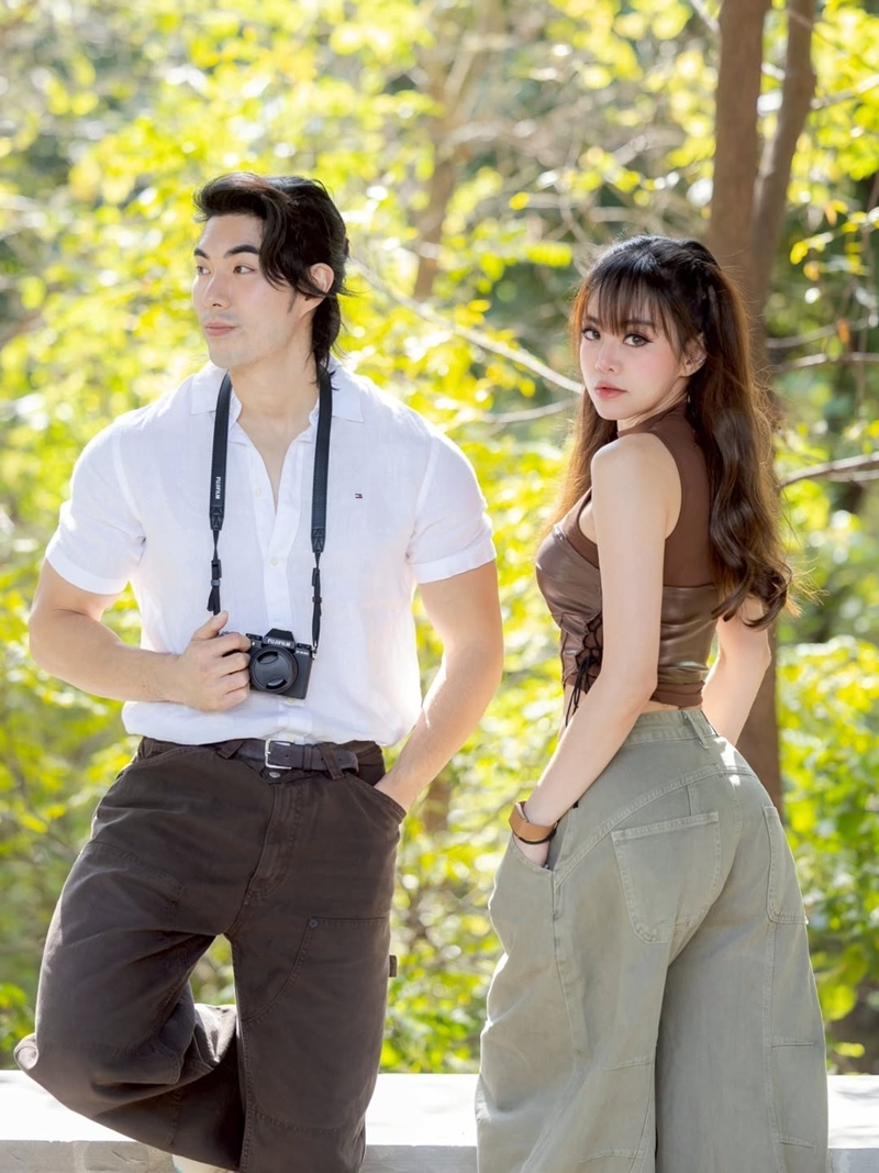 แนนนี่ เกิร์ลลี่ เบอร์รี่