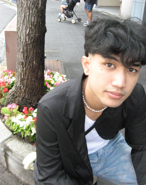 บอส แดนเซอร์ลําไย ประวัติแดนเซอร์หนุ่มหล่อ เจ้าของฉายา บอส เอวหวาน