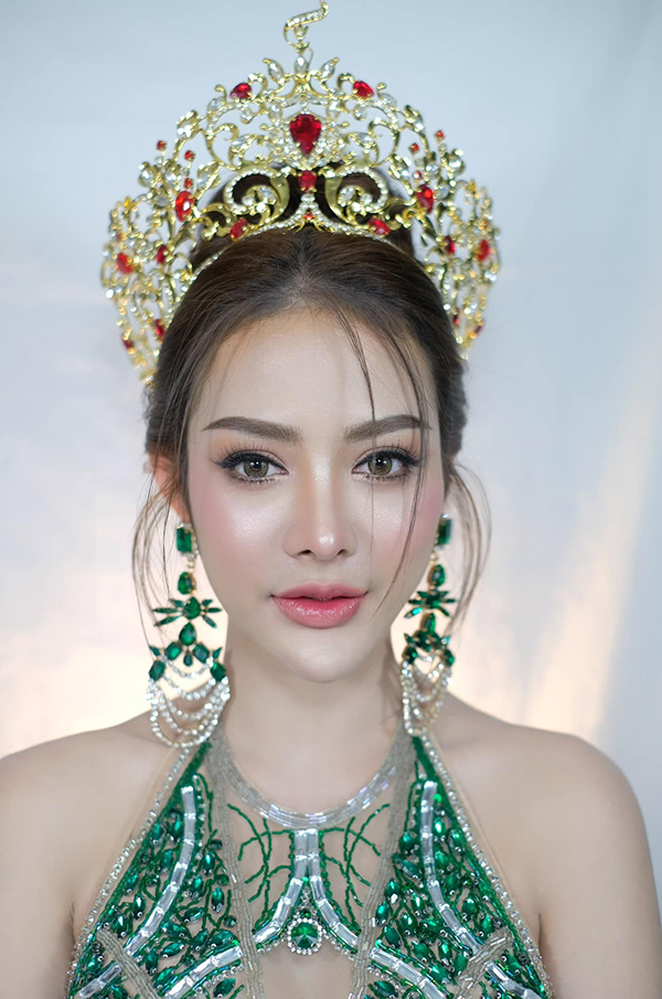 ประวัติ ต้นข้าว ปัณฑิตา