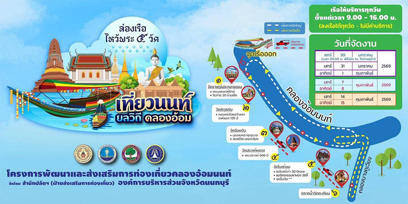 อีเวนต์และเทศกาลเดือนกุมภาพันธ์ 2569