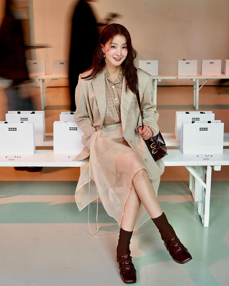 อีชียอง เผยตั้งท้องลูกคนที่ 2 หลังเพิ่งหย่าสามี