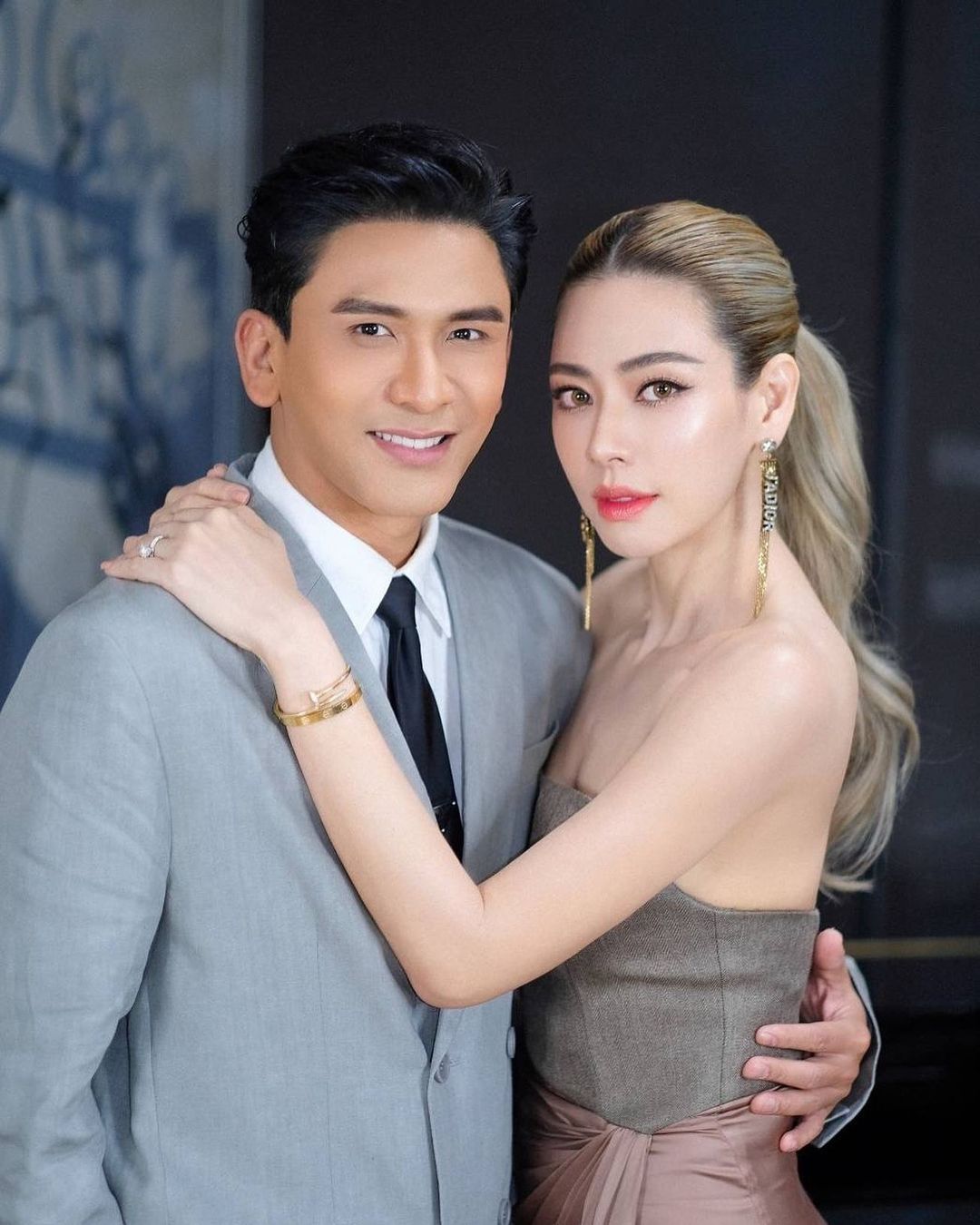เอ๋ พรทิพย์, ป๋อ ณัฐวุฒิ