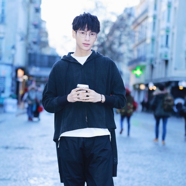 หลัวอวิ๋นซี luo yunxi