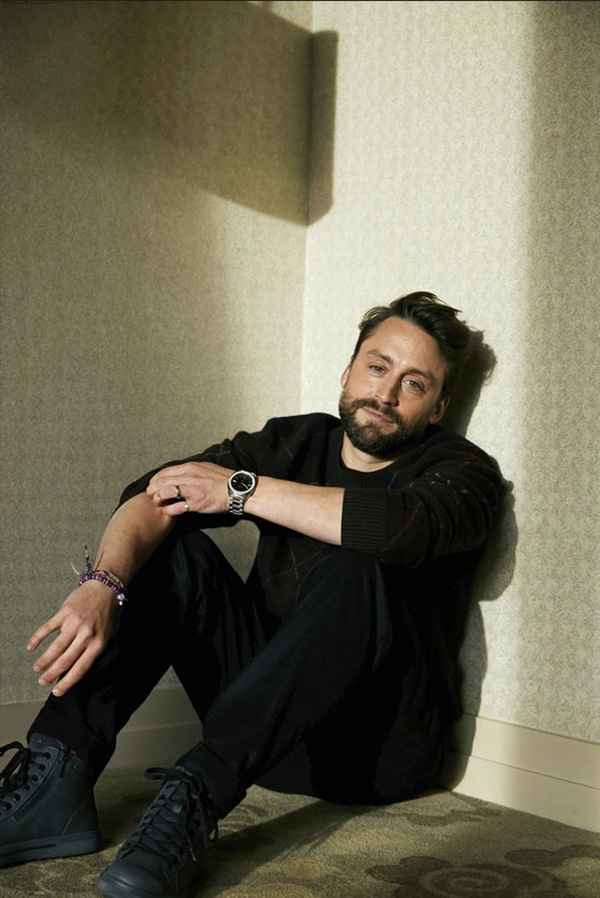 คีแรน คัลกิ้น ผลงาน Kieran Culkin นักแสดงฮอลีวูด รางวัลออสการ์ 2025