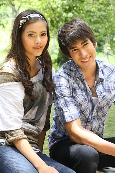 ณเดชน์ ญาญ่า คู่รักดารา