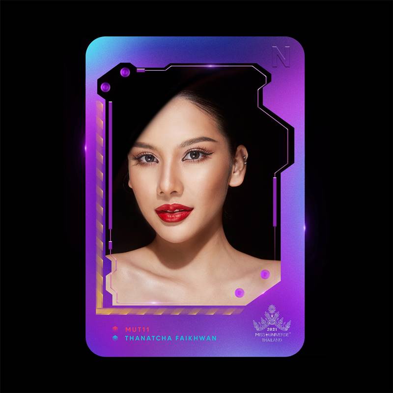 miss universe thailand 2021