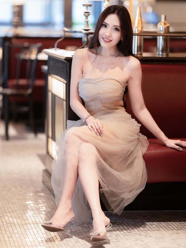 บอลลูน พินทุ์สุดา นาน ๆ จะมาเวย์สวย