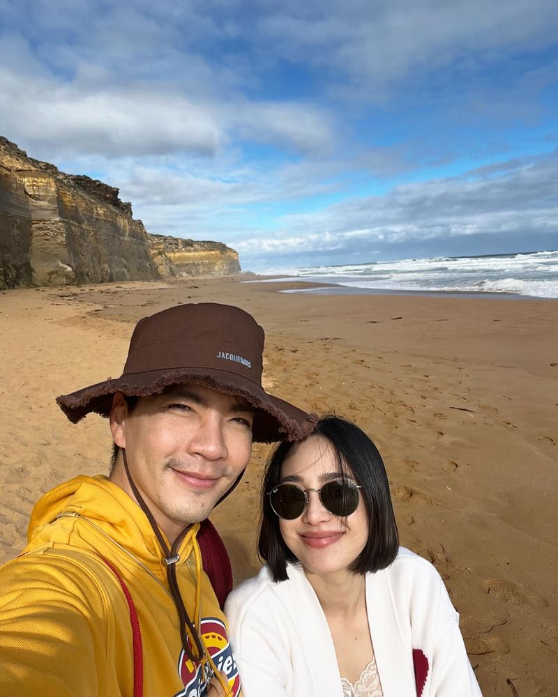 นิว วงศกร - นาว ทิสานาฏ