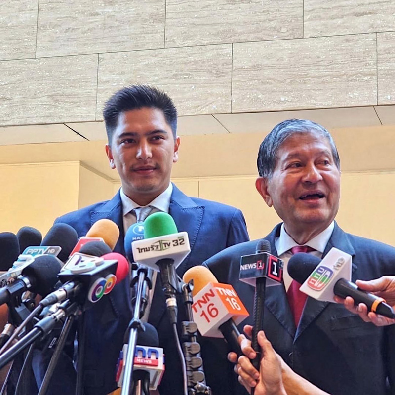 กาโม่ อาชวิน เปิดตัวสาวสวยข้างกาย