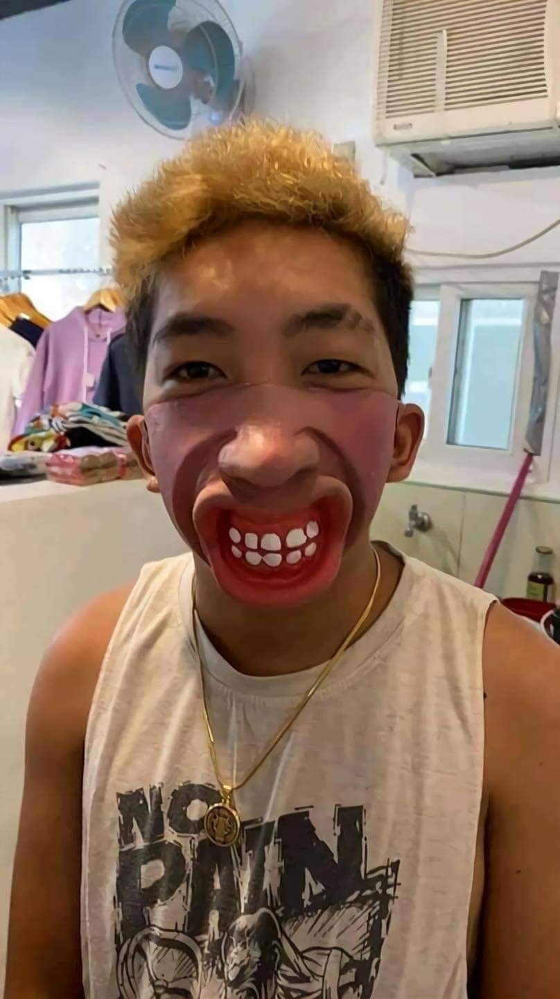 หน้ากากอนามัย