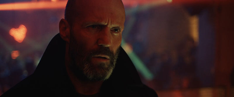 Shelter คลั่งนรกหลบตาย หนังแอ็คชั่น เจสัน สเตแธม หนังใหม่ 2026 ภาพตัวอย่าง