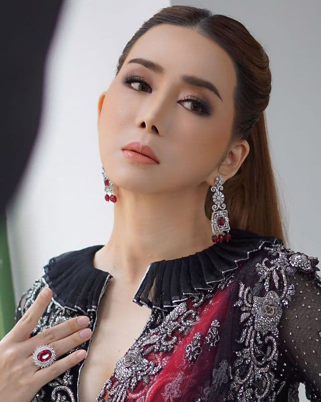 แอน จักรพงษ์ ประวัติ