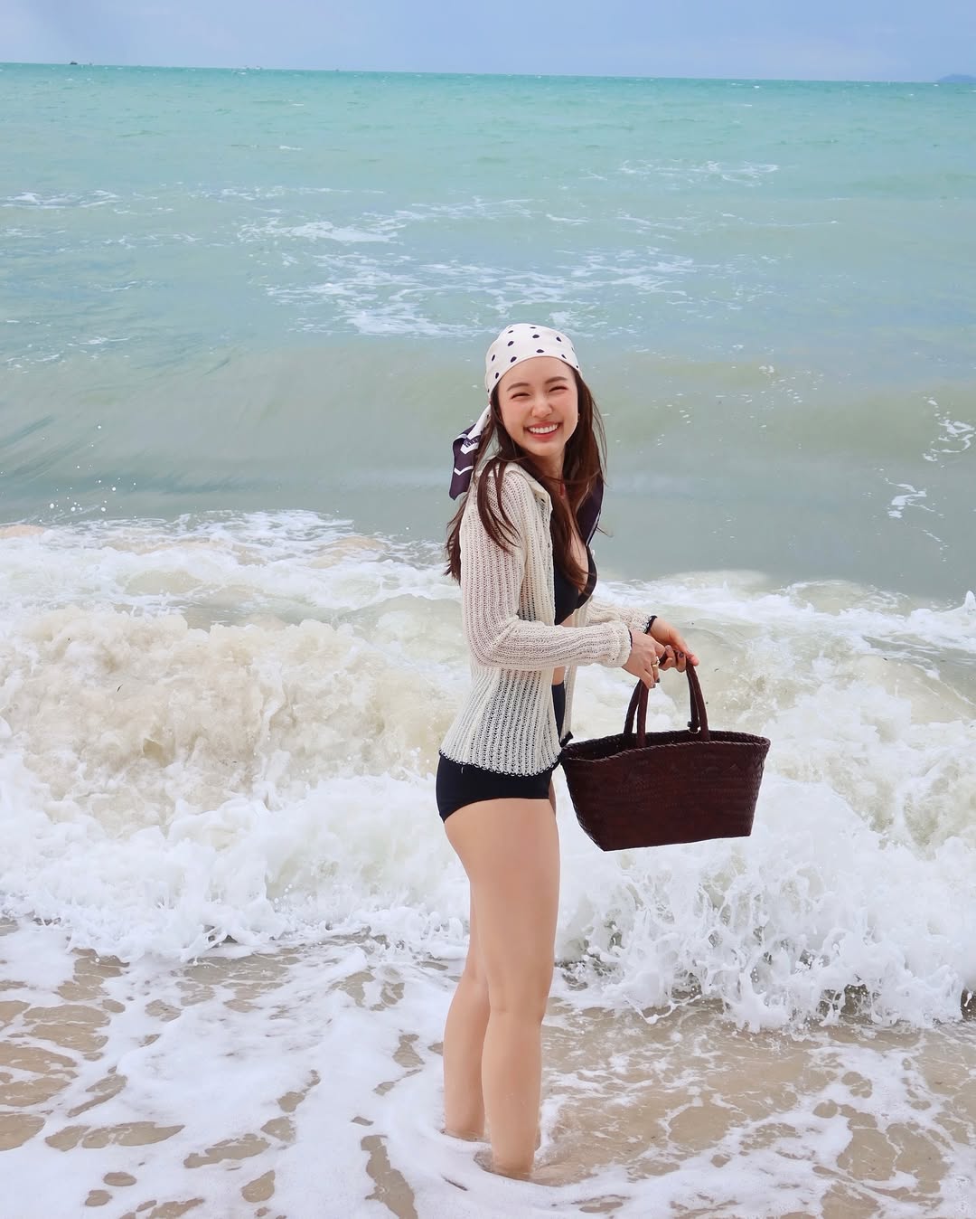 บัว นลินทิพย์ อดีตนางเอกวิก 3 นุ่งทูพีซ