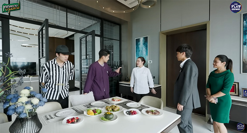 เพนท์เฮ้าส์ ท๊อป จิรายุส CEO Bitkub