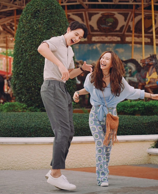 เต้ย จรินทร์พร แฟชั่นมาตาลดา