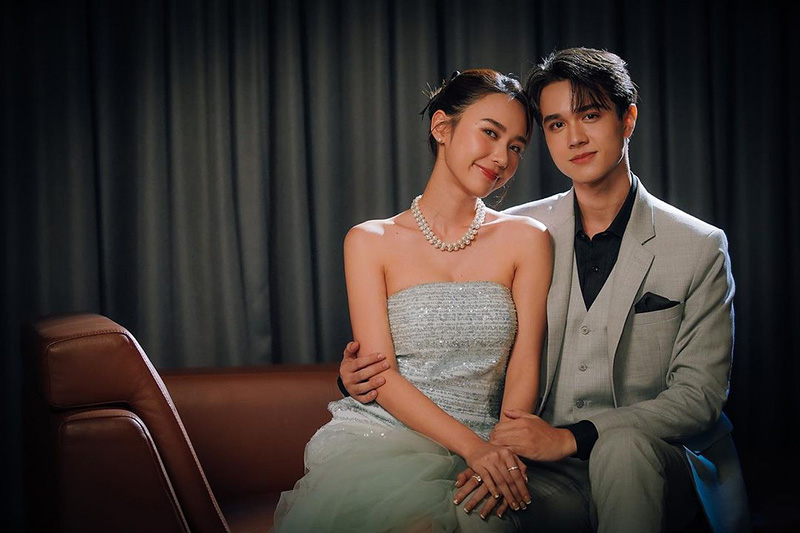 ไมกี้ ไมค์ ปณิธาน ญดา นริลญา ดวงใจเทวพรหม