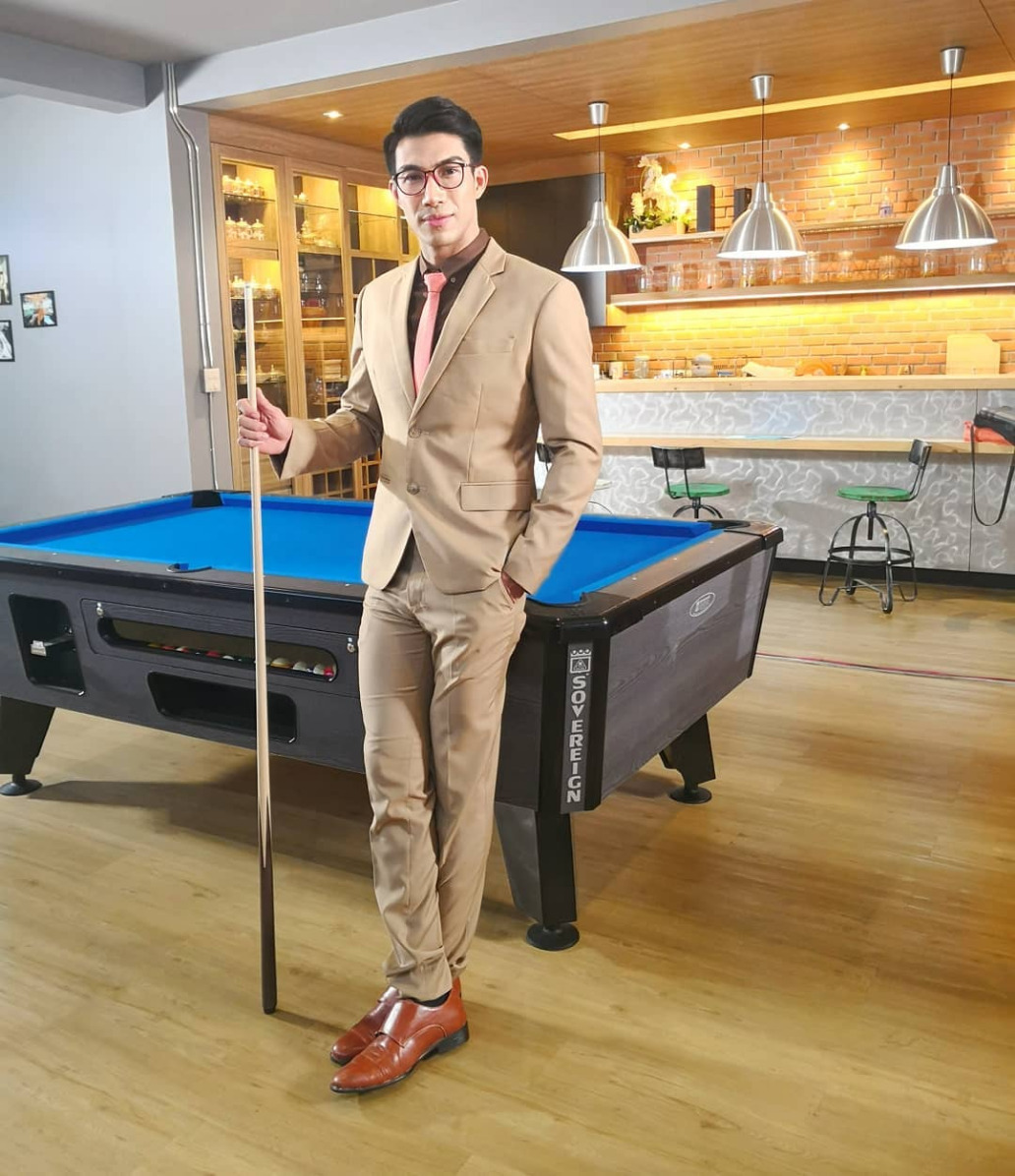 ปอนด์ โอภาภูมิ