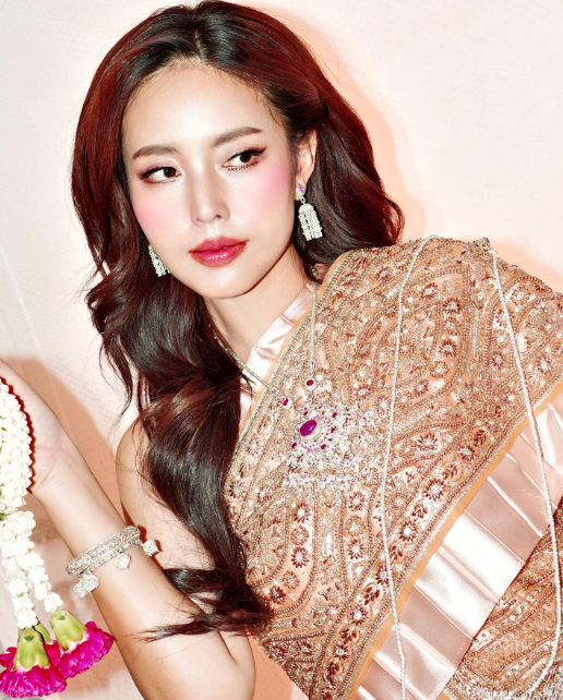 บิว วราภรณ์ Ayothaya Makeup