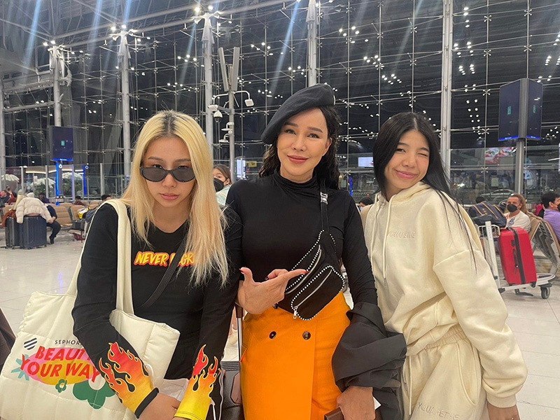 ส้มเช้ง สามช่า