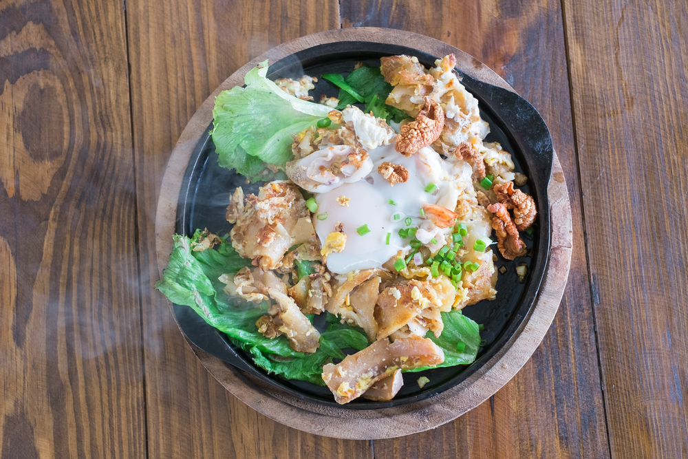 ก๋วยเตี๋ยวคั่วไก่