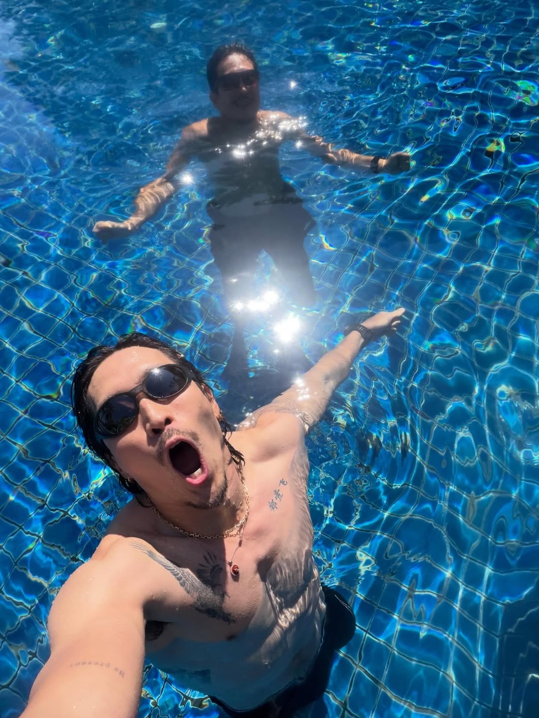 เฟย ภัทร โพสต์ HBD ท็อป ทศพล