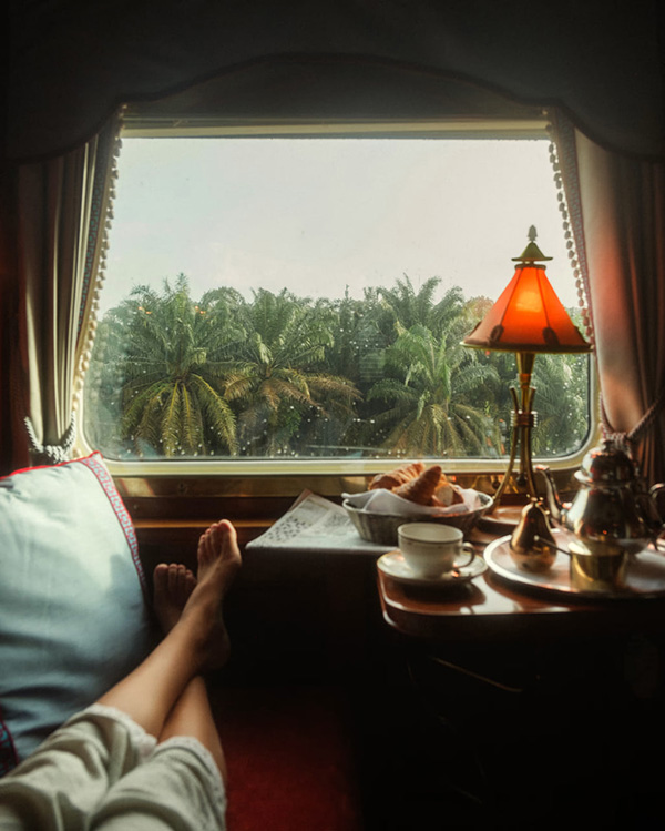 รถไฟหรู Eastern & Oriental Express เตรียมเปิดเส้นทางในไทย